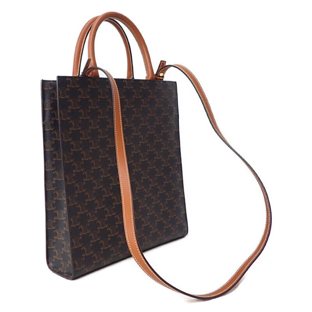 Celine Bag Vertical Tote Cabas Triomphe
